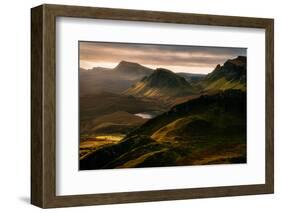 Light and Shadows-Adrian Popan-Framed Photographic Print