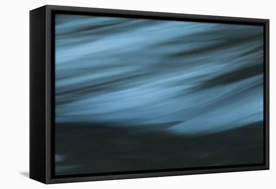 Light And Shapes-Anthony Paladino-Framed Stretched Canvas