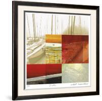 Light And Steel #24-Peter Kitchell-Limited Edition Framed Print
