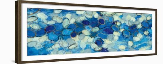 Light Arabesque-Raymond Woods-Framed Premium Giclee Print