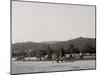 Light Artillery Drill, Hand Battery, West Point, N.Y.-null-Mounted Photo