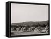 Light Artillery Drill, Hand Battery, West Point, N.Y.-null-Framed Stretched Canvas