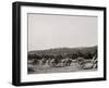 Light Artillery Drill, Hand Battery, West Point, N.Y.-null-Framed Photo