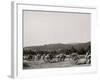 Light Artillery Drill, Hand Battery, West Point, N.Y.-null-Framed Photo