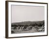 Light Artillery Drill, Hand Battery, West Point, N.Y.-null-Framed Photo