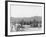 Light Artillery Drill, Hand Battery, West Point, N.Y.-null-Framed Photo