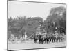 Light Artillery Drill, Horse Battery, at Ease, United States Military Academy, West Point, N.Y.-null-Mounted Photo