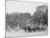 Light Artillery Drill, Horse Battery, at Ease, United States Military Academy, West Point, N.Y.-null-Mounted Photo