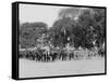 Light Artillery Drill, Horse Battery, Mounting, United States Military Academy, West Point, N.Y.-null-Framed Stretched Canvas