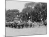 Light Artillery Drill, Horse Battery, Mounting, United States Military Academy, West Point, N.Y.-null-Mounted Photo