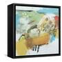 Light as a Cloud-Andrew Kinmont-Framed Stretched Canvas
