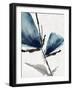 Light as Feather II-null-Framed Art Print