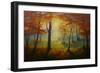 Light at the Edge 2013-Lee Campbell-Framed Giclee Print
