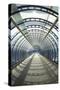 Light at the End of the Tunnel-Adrian Campfield-Stretched Canvas
