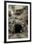 Light at the End of the Tunnel-ehrlif-Framed Photographic Print