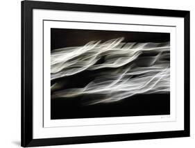 Light Ballet - Rhythm-Michael Banks-Framed Limited Edition