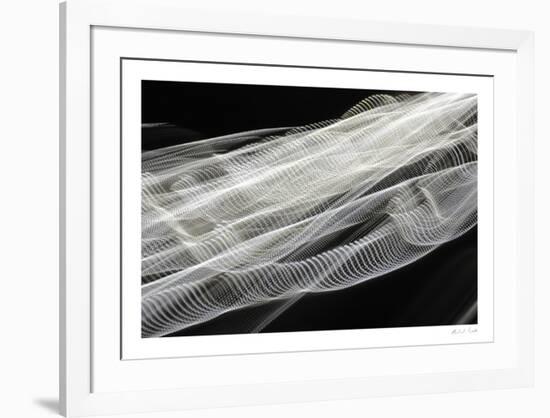 Light Ballet - Tempo-Michael Banks-Framed Limited Edition