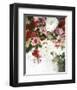 Light Blossom-Design Fabrikken-Framed Art Print