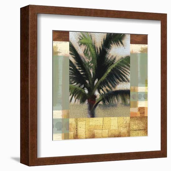 Light Breeze-Karl Rattner-Framed Art Print