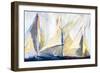 Light Breeze-María Antonia Torres-Framed Premium Giclee Print