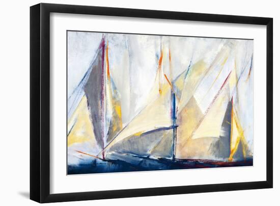 Light Breeze-María Antonia Torres-Framed Premium Giclee Print