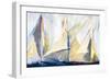 Light Breeze-María Antonia Torres-Framed Art Print