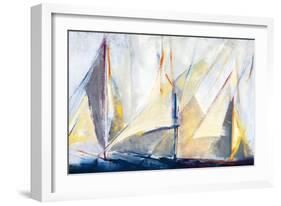 Light Breeze-María Antonia Torres-Framed Art Print