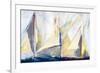 Light Breeze-María Antonia Torres-Framed Art Print