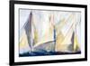 Light Breeze-María Antonia Torres-Framed Art Print