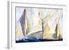 Light Breeze-María Antonia Torres-Framed Art Print