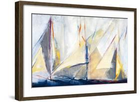 Light Breeze-María Antonia Torres-Framed Art Print