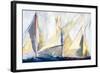 Light Breeze-María Antonia Torres-Framed Art Print