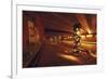 Light Bridge-Sebastien Lory-Framed Photographic Print