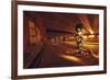 Light Bridge-Sebastien Lory-Framed Photographic Print