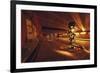 Light Bridge-Sebastien Lory-Framed Photographic Print