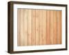 Light Brown Wood Background-naihei-Framed Photographic Print