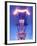 Light Bulb Filament-Victor De Schwanberg-Framed Premium Photographic Print