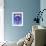 Light Bulb Filament-Victor De Schwanberg-Framed Photographic Print displayed on a wall
