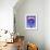 Light Bulb Filament-Victor De Schwanberg-Framed Photographic Print displayed on a wall