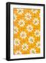 Light Bulb Pattern-null-Framed Giclee Print