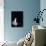 Light Bulb Shattering-null-Mounted Photographic Print displayed on a wall