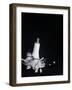 Light Bulb Shattering-null-Framed Photographic Print