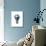 Light Bulb with Planet Earth Inside Glass, Africa and Europe View-null-Stretched Canvas displayed on a wall