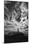 Light Change Over Lighthouse-Rory Garforth-Mounted Photographic Print