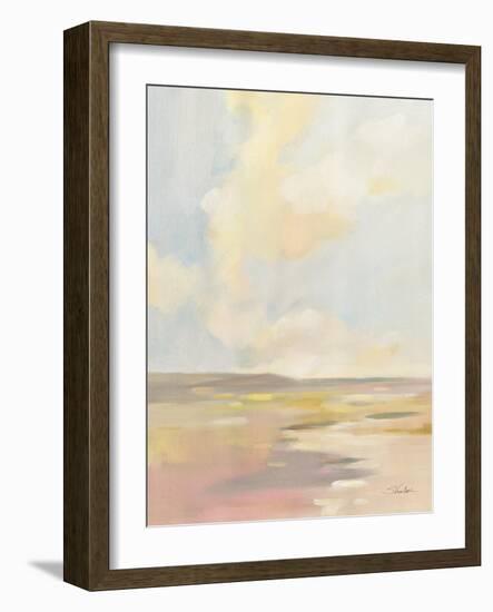 Light Cloud-Silvia Vassileva-Framed Art Print