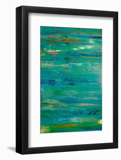 Light Comes in Randomly-Alicia Dunn-Framed Art Print