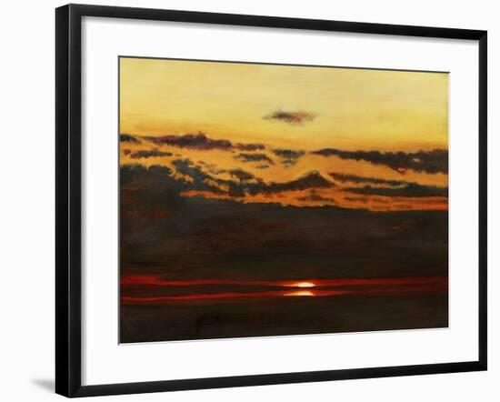 Light divided, 2013,-Helen White-Framed Giclee Print