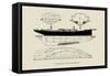 Light-Draft Cutter Mignonette-Charles P. Kunhardt-Framed Stretched Canvas
