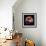 Light Echoes From Exploding Star-null-Framed Premium Photographic Print displayed on a wall