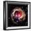 Light Echoes From Exploding Star-null-Framed Premium Photographic Print